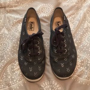 Keds Tribal Print